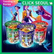 NONGSHIM K-pop Demon Hunters Shin Ramyun Cup Noddle 65g