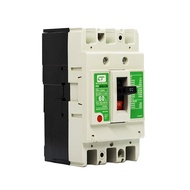 โมลเคสเซอร์กิตเบรกเกอร์  CT ELECTRIC CTNF-63c  3P60A