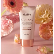 D’alba natural tone-enhancing sunscreen 50ml