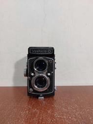 日本製 Yashica D TLR 雙眼 雙反 古董 6x6 中片幅 底片相機