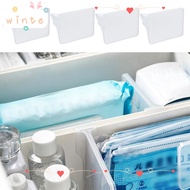 WINTE 20Pcs Fridge Organizer Partition,  Multipurpose Fridge Container Divider, Practical Durable Po