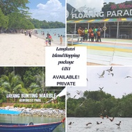 Langkawi Island Hopping Private