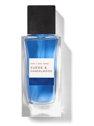 Bath &amp; Body Works - Suede and Sandalwood 男裝古龍水 (平行進口貨品)