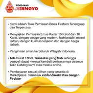 Ready!! Gelang Emas Rantai Niji J5Ismoyo