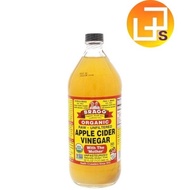 Bragg Organic Apple Cider Vinegar 946ml