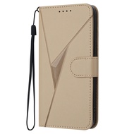 Drop-Resistant Flip Phone Case for Xiaomi