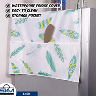 SKM Waterproof & Dustproof Fridge/Washing Machine/Dryer Cover Alas Meja  L400