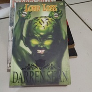 DARREN SHAN'S PRELOVED NOVEL