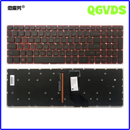 QGVDS US laptop keyboard AN515-51 for Acer Nitro 5 AN515 AN515-52 AN515-53 notebook Keyboard black with Backlit SRHET