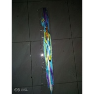 Reflective fizr bc3 striping