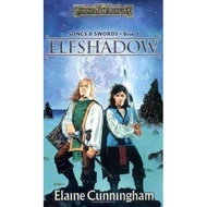 [BnB] USED Forgotten Realms- Elfshadow (The Harpers, #2 Songs & Swords, #1) by Elaine Cunningham (Us