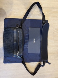 Dior Safari Messenger Bag
