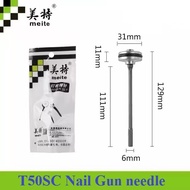 Meite universal durable steel air nail gun needles for 1013J/1010F/F32/440K series