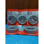 5D9 Rear Brake Pads for Yamaha Vega ZR, Jupiter Z, Jupiter MX, 5D9