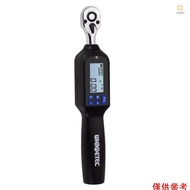 Ado)ES2-020AN 1/4 Inch Handheld Portable Digital Torque Wrench Large Screen with Backlight Sound LED