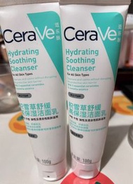cerave洗面奶