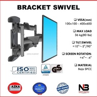 SHIPPINGbebas - North Bayou NB P5 LED TV Bracket 43 50 55 65 70 Inch