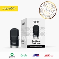 FOOM X REFILLABLE CARTRIDGE - CARTRIDGE FOOM POD X - CARTRIDGE FOOM X