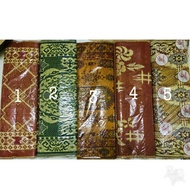 Zebra CAP 3-fold Mat.