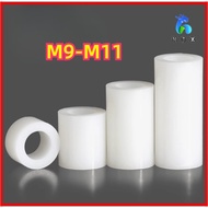 [HJX] ABS Isolation Column Insulation Isolation Column Plastic Gasket Column Straight Column Nylon S