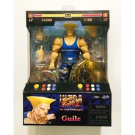 Jada Toys Guile Player 2 SEALED BRAND NEW