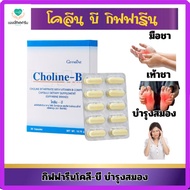 Choline B Giffarine Nourishes The Brain.