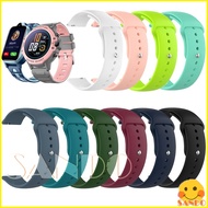 Aolon DF96 DF95 DF93 DF92 Kids Smart Watch soft silicone strap Hello DF96 DF95 DF93 DF92 Smart Child