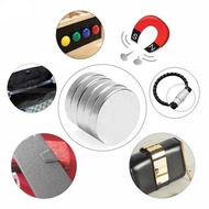 ANDEASTR YUE Powerful Neodymium Round Magnet NdFeB N35 12x1.65mm 100 PCS - YN35