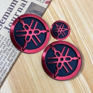 3D ABS Yamaha LOGO Emblem Bodt Full Set For YAMAHA Y15ZR Y15 FZ150 SRL LC135 MT25 MT10 R1 R3 R6 ( 3P