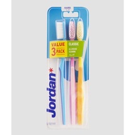 JORDAN TOOTHBRUSH HARD 3S