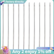 10 Skewers Kebab Skewers Stainless Steel Kebab Skewers for  Foodi AG300, AG300C, AG301, AG301C, AG30