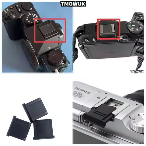 For Sigma SD1 SD1 Merrill SD14 SD Quattro H DP2 Merrill DP0 Quattro SL2 Fp L Hot Shoe Cover Camera A