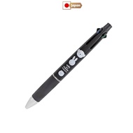 【Direct from Japan】BSS Miffy multifunctional pen Jetstream 4&amp;1 0.5 Black EB313BK