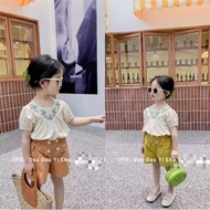 QC 6620 baby girl Set