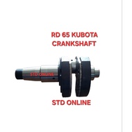 Rd 65 CRANKSHAFT KUBOTA RD65 CRANK SHAFT KUBOTA RD65 Axle Crucket