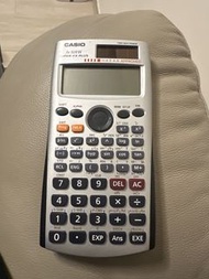 Casio fx-50FH 計算機