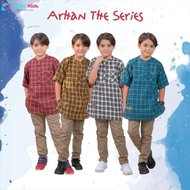 Arhan SERIES BY FAHRY KIDS