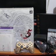 ps3 super slim limited edition yakuza5