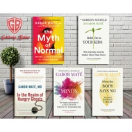 Special Edition_Learning Version_ The Myth of Normal Trauma, Illness, and Healing By Gabor Mate Md