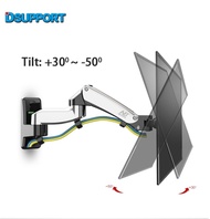 Mastersat North Bayou NB F150 By Mastersat ขาแขวนจอทีวี LED Monitor lcd monitor  LED Arm 17-27" Gas 