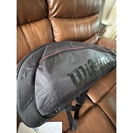 Wilson Federer Team 6 Tennis Bag (2nd Hand)