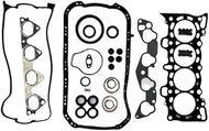 Engine Rebuilding Kits Valve Cover Gasket Stem Oil Seal Compatible For HONDA CIVIC CONCERTO 1.6L 1.5