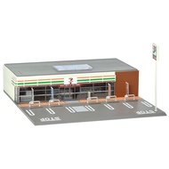 TOMYTEC TOMIX N Gauge Convenience Store 7-Eleven 4235 Diorama Supplies