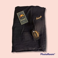 KHIMAR CARLA XL VALENSHA QUEEN HIJAB BAHAN CRINKLE AIRFLOW