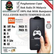 XIAOMI 15T/15/14T/14/13T/13/12T/Poco C71/M8/M7 Pro/F7 Ultra/X7/C75/F6/F1 Full Matte Tempered Glass