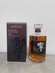 Hibiki 21 Years Old Suntory Whisky