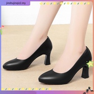 [JOANNE] Pump High Heels Shoes Women's  Work Shoes JN495