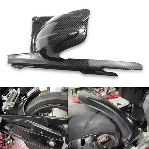 Fit For Honda CB500X CB500F CB400X CB400F CBR500R CBR400R 2019-2023 2024 Motorcycle Rear Tire Hugger