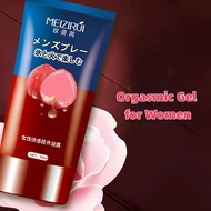 Pelumas Wanita Orgasmic Gel For Women ORI 50ml Pelicin Wanita Gel Orgasmic Drops Pelumas Miss V Lubr