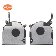 CPU&GPU Cooling Fan Plastic CPU&GPU Cooling Fan High Quality CPU&GPU Cooling Fan  XPS 13 7390 2-In-1